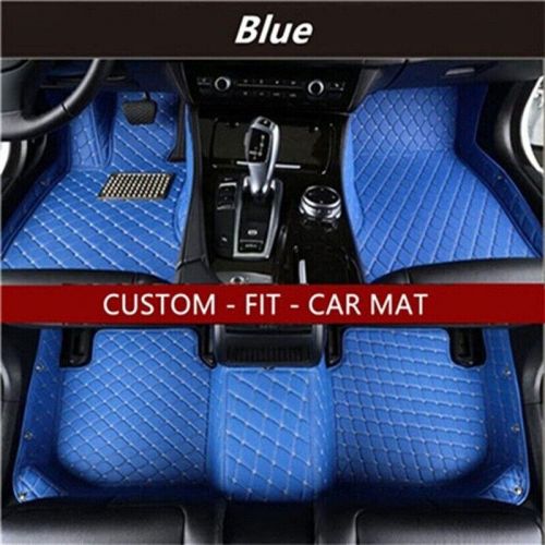 For MG MG3 MG5 HS Car Floor Mats Luxury Custom Carpets Pads AutoLiner Waterproof, US $8.99, image 6