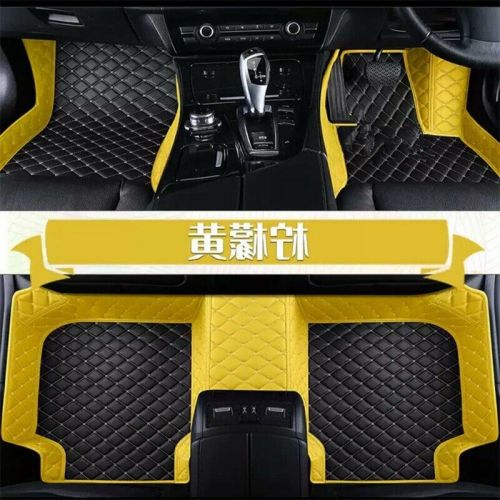 For MG MG3 MG5 HS Car Floor Mats Luxury Custom Carpets Pads AutoLiner Waterproof, US $8.99, image 8