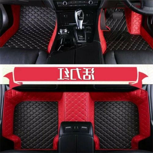 For MG MG3 MG5 HS Car Floor Mats Luxury Custom Carpets Pads AutoLiner Waterproof, US $8.99, image 14