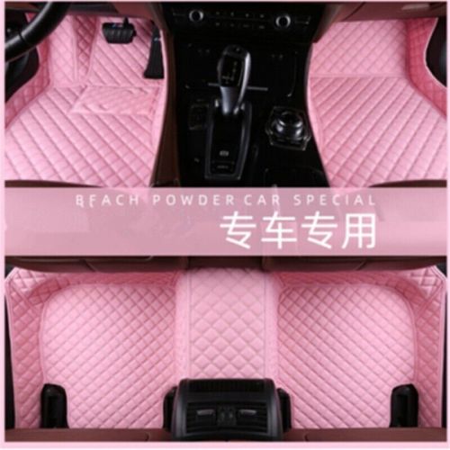 For MG MG3 MG5 HS Car Floor Mats Luxury Custom Carpets Pads AutoLiner Waterproof, US $8.99, image 28