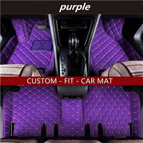 For MG MG3 MG5 HS Car Floor Mats Luxury Custom Carpets Pads AutoLiner Waterproof, US $8.99, image 30