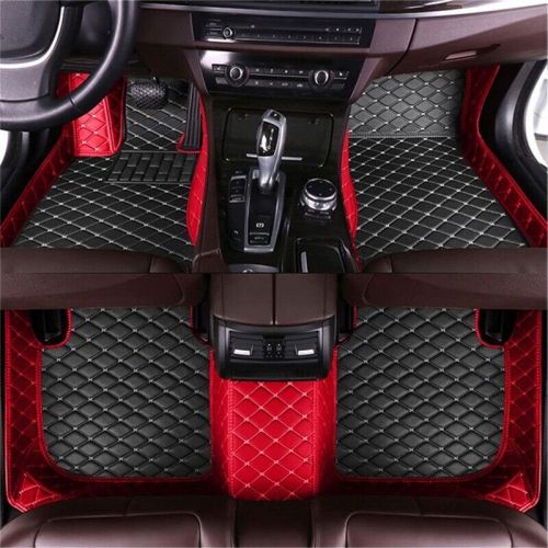 For MG MG3 MG5 HS Car Floor Mats Luxury Custom Carpets Pads AutoLiner Waterproof, US $8.99, image 49