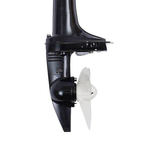 2 Stroke 3.6 HP Outboard Motor Boat Engine Water Cooling Ignition CDI 2600W US, US $232.04, image 2