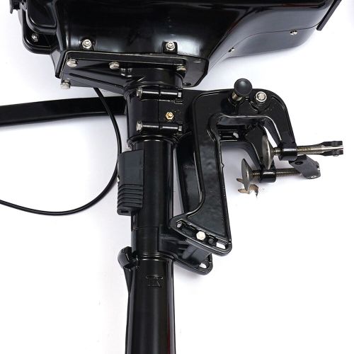 2 Stroke 3.6 HP Outboard Motor Boat Engine Water Cooling Ignition CDI 2600W US, US $232.04, image 9