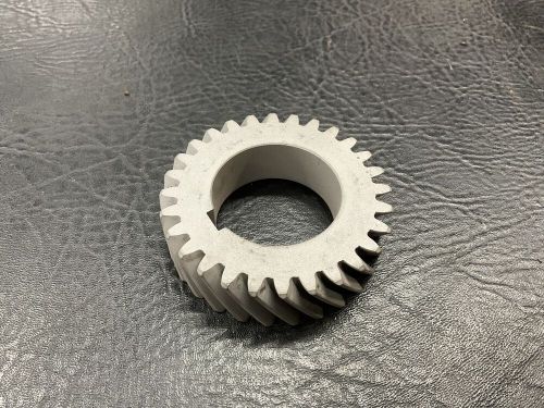 Aircooled type 4 engine crank shaft gear