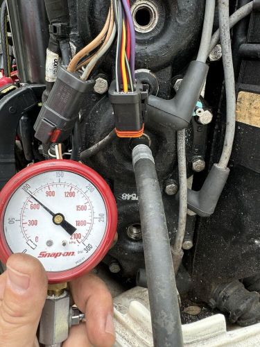 Johnson Evinrude Omc 150HP OIS 60 Degree Powerhead 150 HP, US $1,499.00, image 4