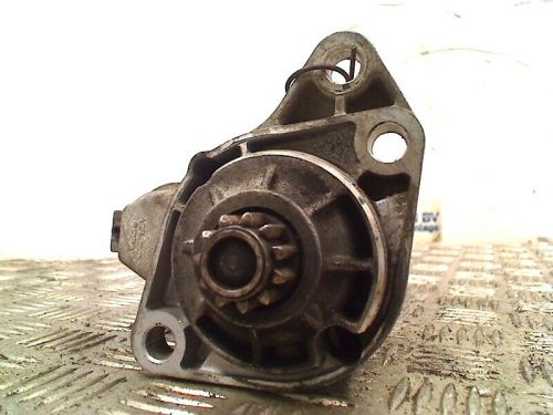 STARTER STARTER MOTOR Seat Cordoba (6C2/6K2) Sedan 1.9 SDi Stella (AGP) 2002-, US $, image 2