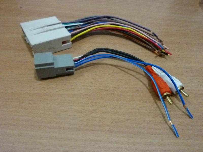 Buy Ford Premium Radio Installation Wiring Harness in Rosemead