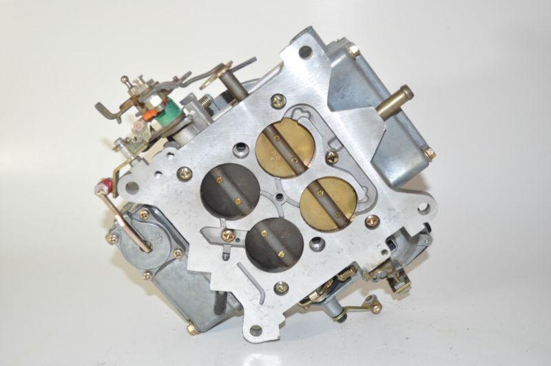 Holley Model 4160 Non-Adjustable Float Carburetors 0-1850S manual choke e228, US $49.99, image 6