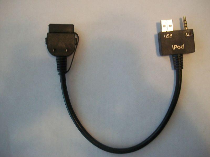 Ipod cable 2011-2013 hyundai genesis.     ******usa seller  fast shipping!
