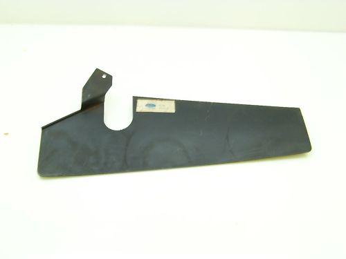 Nos 1971 ford right side radiator air side deflector