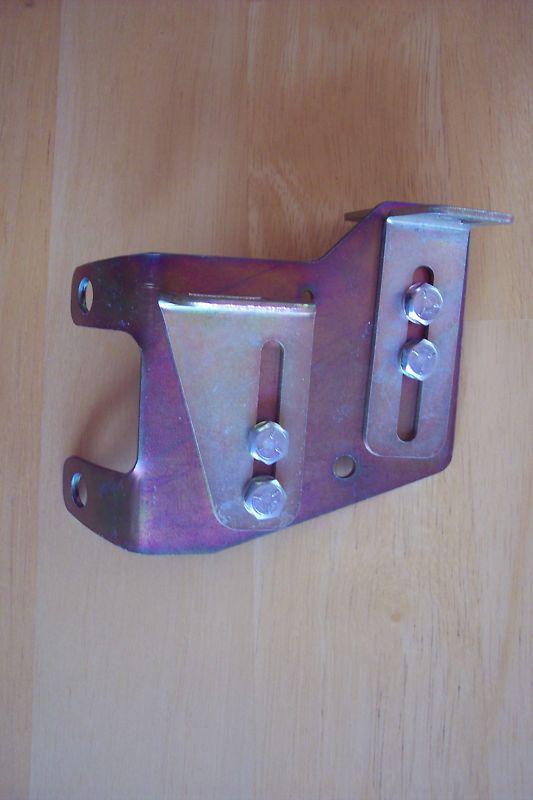 Edelbrock 8036 Kick-Down Mounting Bracket Throttle Transmission Cruise SBC, US $15.00, image 2