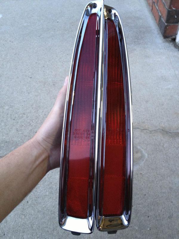 Buy 9499 Cadillac Deville tail lights in Edmonton, Alberta, CA, for US 91.00