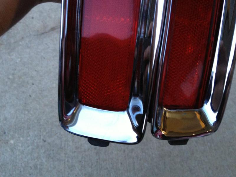 Buy 9499 Cadillac Deville tail lights in Edmonton, Alberta, CA, for US 91.00