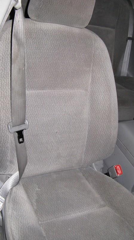 02 03 04 TOYOTA COROLLA R. RIGHT PASSENGER RH FRONT SEAT GREY CLOTH, US $169.00, image 2