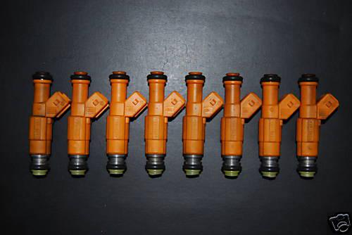 96 97 98 ford explorer 5.0 mountaineer fuel injectors 8
