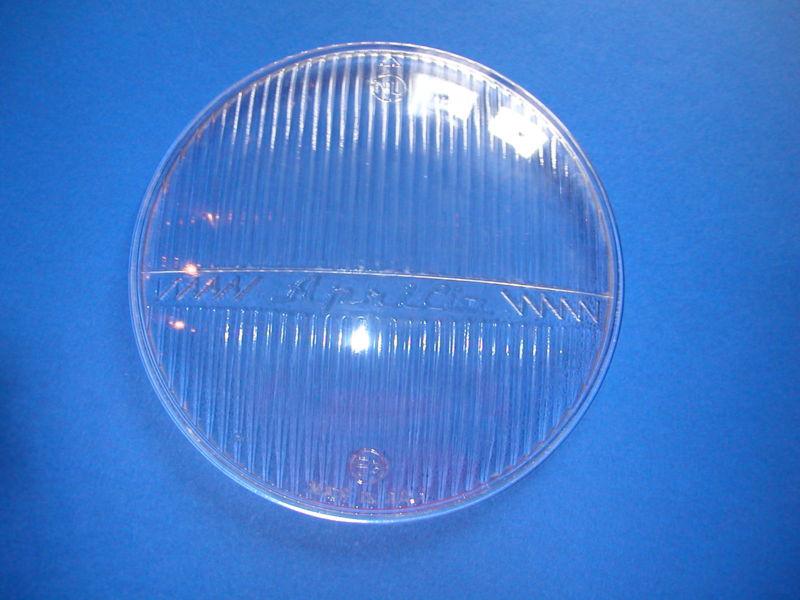 Glass headlight aprilia  mm 150 for ducati single 175 200 250