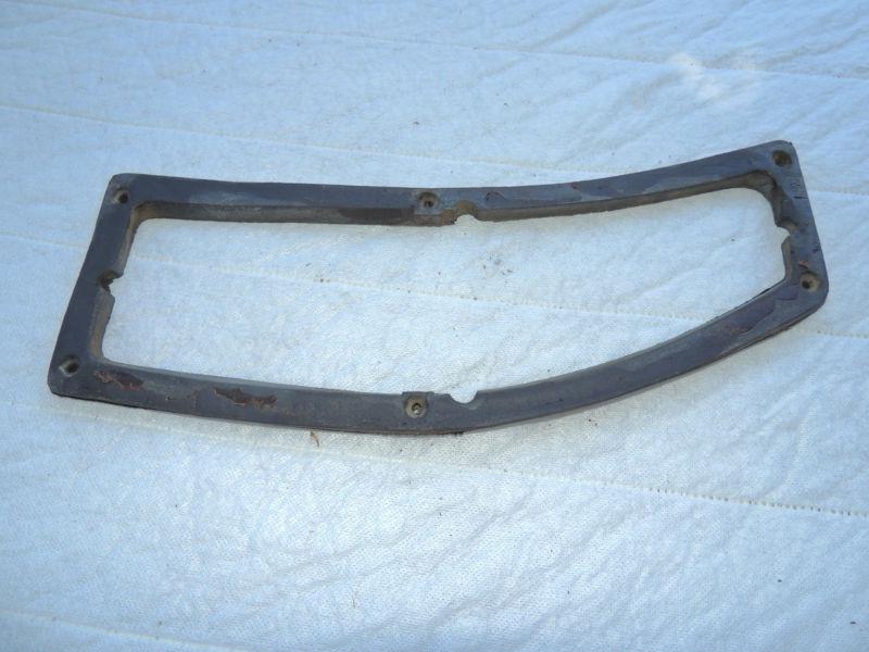 Buy 7779 Ranchero RH tail light assembly gasket in Portland, Oregon