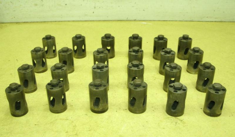 32 - 53 ford flathead v8 mercury and lincoln v12 solid adjustable lifters