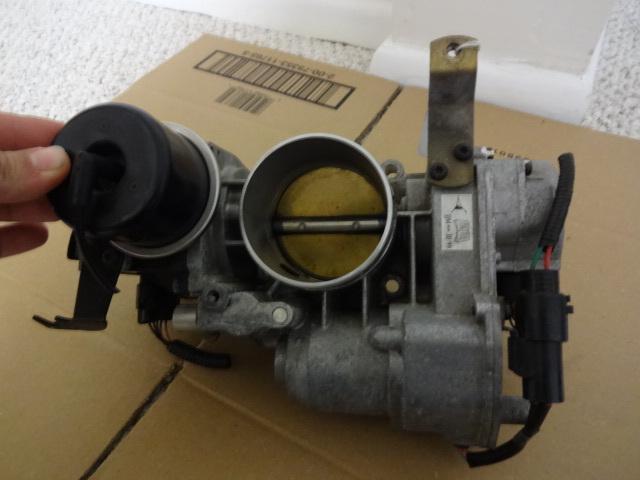 98 99 00 01 02 03 JAGUAR XJR XJ8 XK8 XKR VANDEN PLAS OEM THROTTLE BODY, US $194.99, image 6