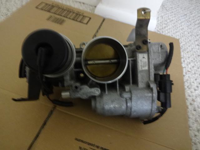 98 99 00 01 02 03 JAGUAR XJR XJ8 XK8 XKR VANDEN PLAS OEM THROTTLE BODY, US $194.99, image 7