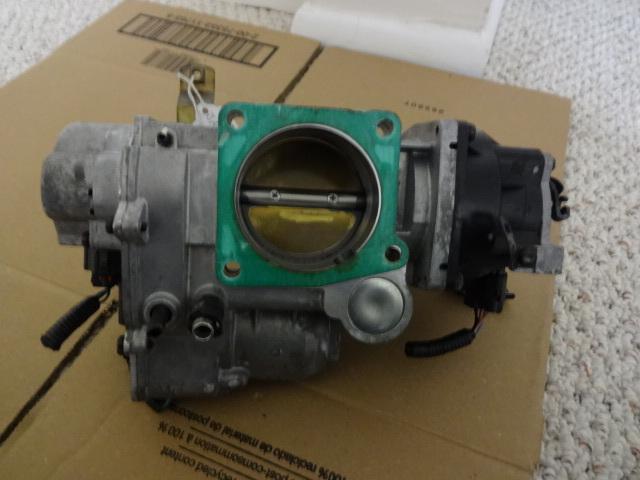 98 99 00 01 02 03 JAGUAR XJR XJ8 XK8 XKR VANDEN PLAS OEM THROTTLE BODY, US $194.99, image 8