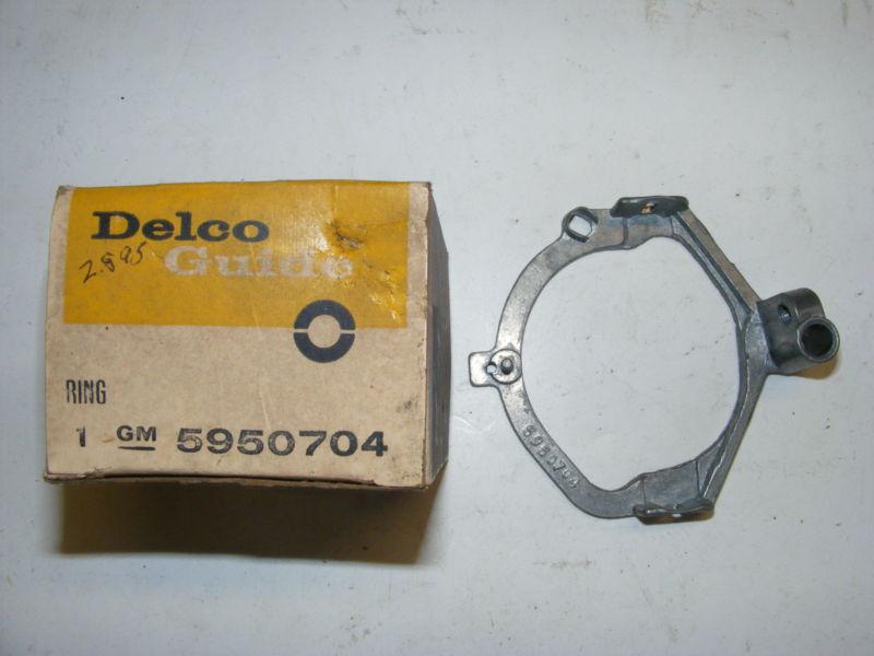 1959 60 chevrolet turn signal switch ring nos new 5950704