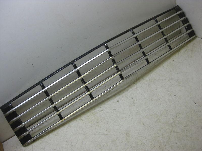 1967 chevy impala grille                           0361