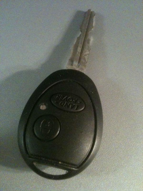 98 - 04 land rover discovery keyless entry remote 