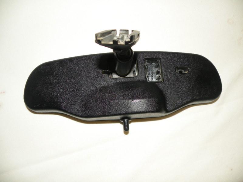 2008-2012 CHEVY TRUCK REAR VIEW MIRROR W/ ONSTAR 015885 883459596 OEM, US $39.99, image 2
