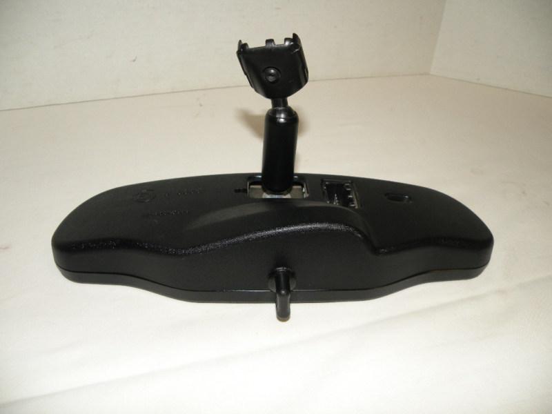 2008-2012 CHEVY TRUCK REAR VIEW MIRROR W/ ONSTAR 015885 883459596 OEM, US $39.99, image 3