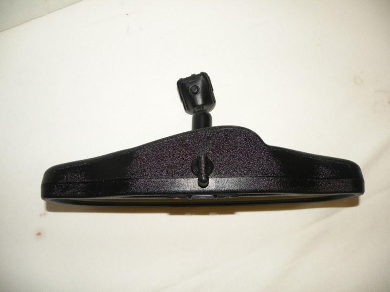 2008-2012 CHEVY TRUCK REAR VIEW MIRROR W/ ONSTAR 015885 883459596 OEM, US $39.99, image 6