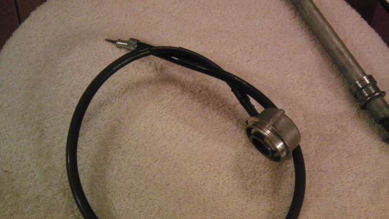 Cbr900 speedometer cable and housing cbr900rr