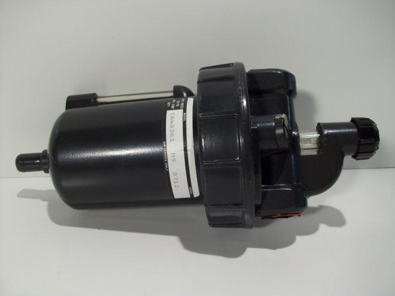 CHICAGO PNEUMATIC, NEW IN BOX, AIR LINE LUBRICATOR. 1/2'' FITTINGS, US $12.95, image 5