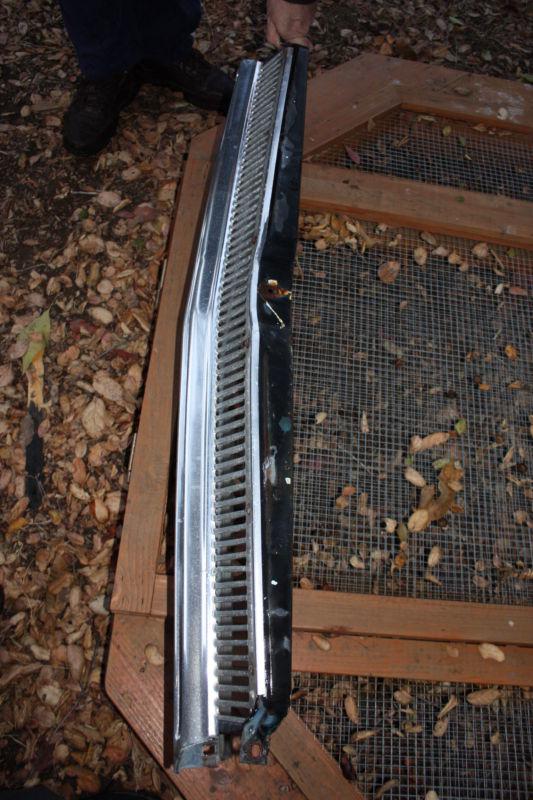 *******1964 DODGE DART GT CONVERTIBLE ORIGINAL GRILLE WITH LETTERS********, US $75.00, image 7