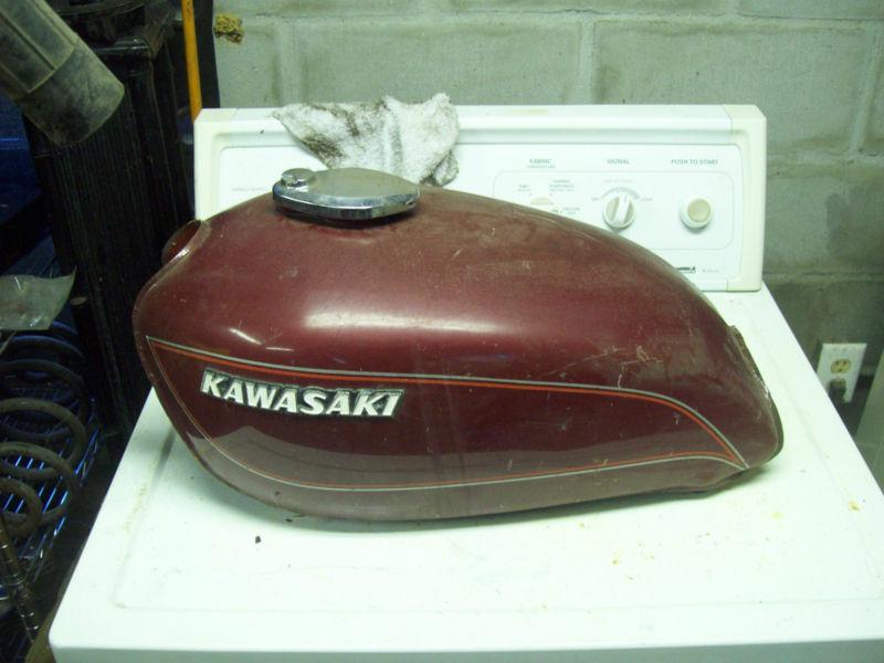 Buy Kz1000 gas tank in Jacksonville, Florida, US, for US 10.00