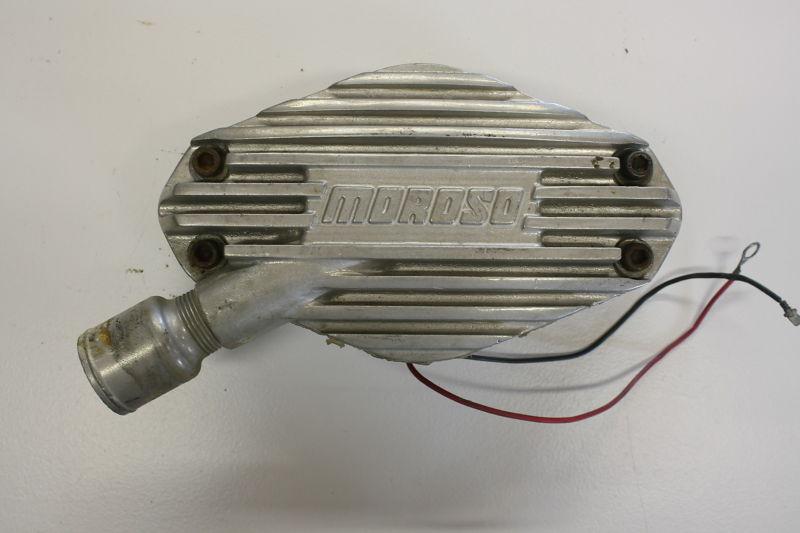 Buy Moroso 63546 Cast Aluminum Electric Water Pump 19 gpm Chevy Big