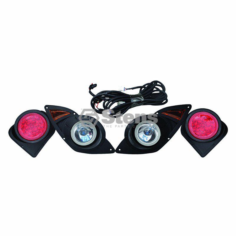 Buy YAMAHA Drive Series Golf Cart Light Kit, FREE SHIPPING in Dubuque
