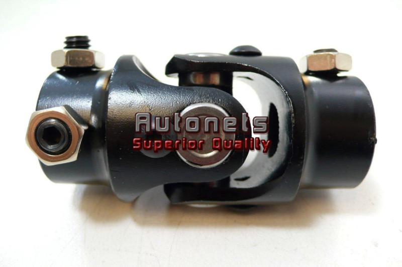 Buy Black Universal Single Style Steering UJoint 3/4" DD X 5/8" 36
