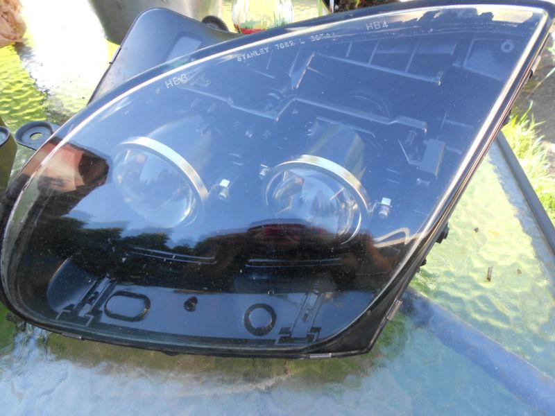 3000gt stealth headlights robo modded glass custom, US $480.00, image 3