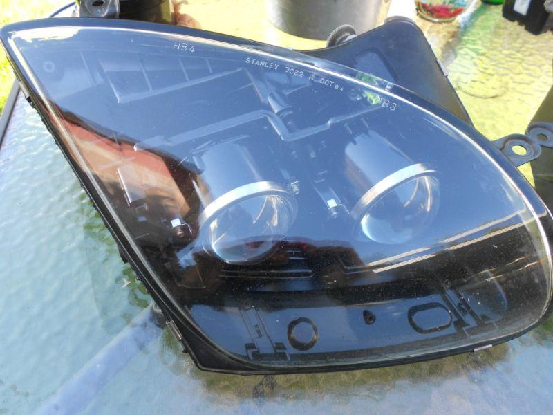 3000gt stealth headlights robo modded glass custom, US $480.00, image 4