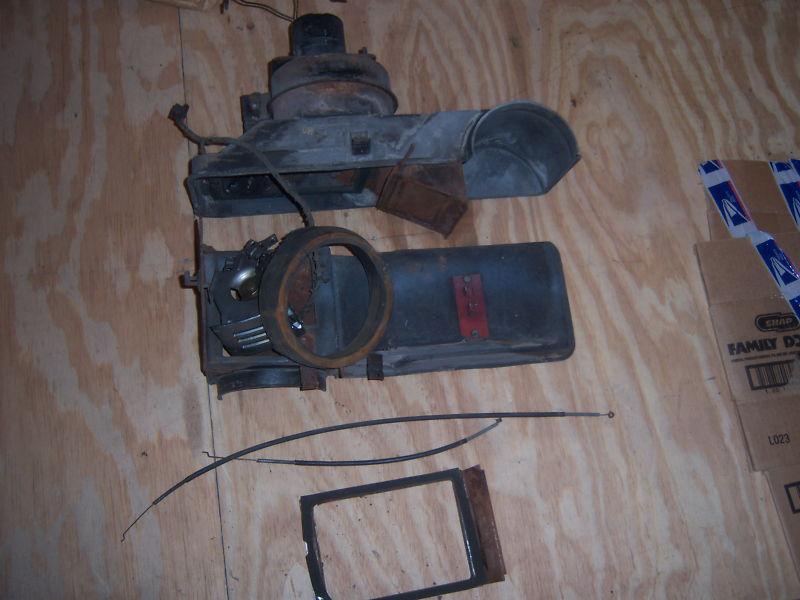 1965 1966 Ford Mustang heater box, US $100.00, image 2