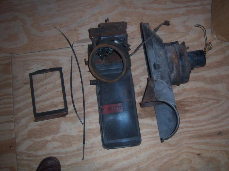 1965 1966 Ford Mustang heater box, US $100.00, image 3