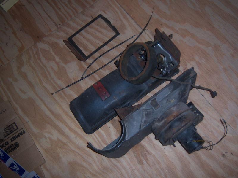 1965 1966 Ford Mustang heater box, US $100.00, image 4