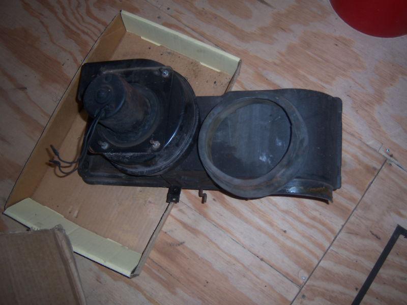 1965 1966 Ford Mustang heater box, US $100.00, image 5