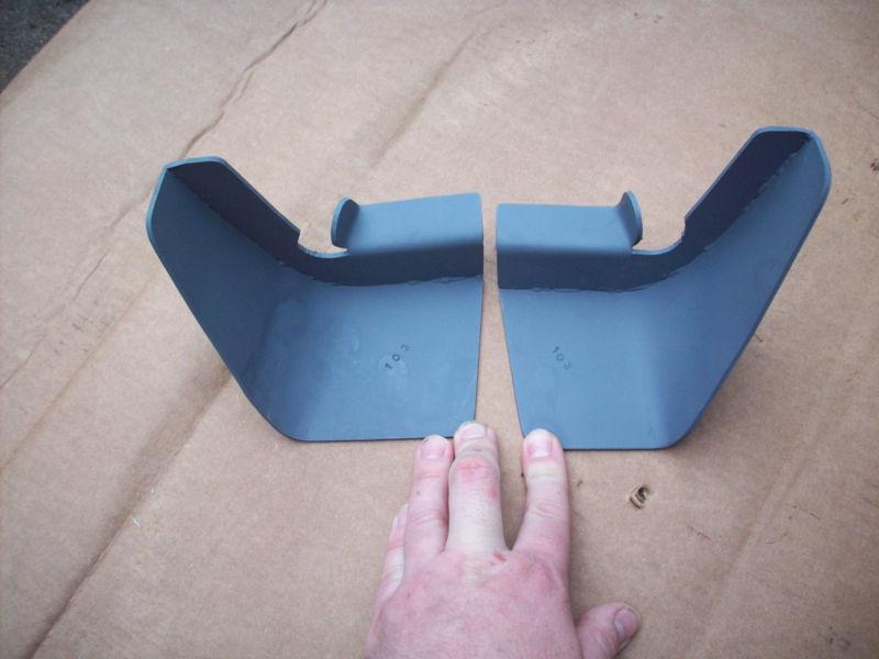 28-29 ford model a roadster door post braces b-pillar jam brackets hot rod rat