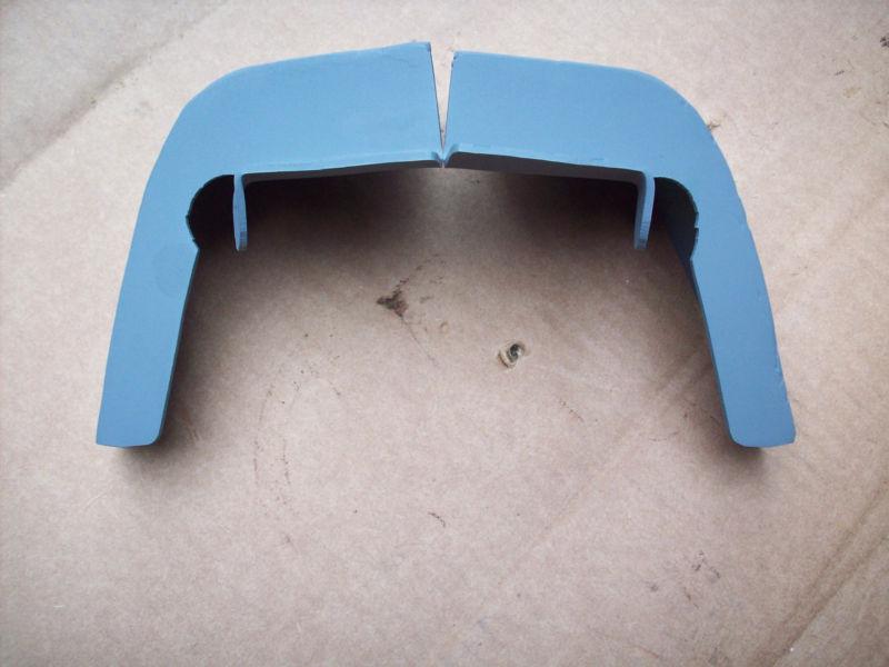 28-29 Ford Model A Roadster Door Post Braces b-pillar jam brackets hot rod rat, US $85.00, image 2