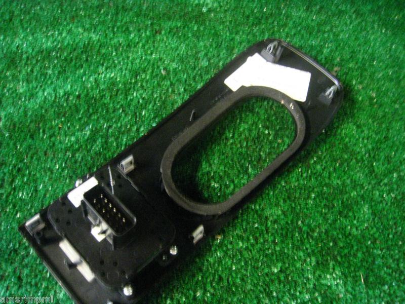 2007 JEEP Liberty CENTER CONSOLE TRIM W/ MASTER POWER WINDOW SWITCH, US $75.00, image 3