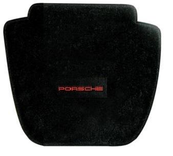 Lloyd trunk mat, single embroidery for porsche models 