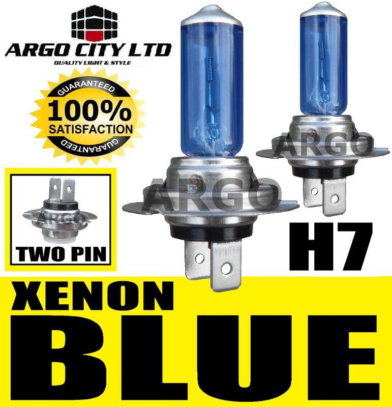 H7 xenon ice blue 499 headlight bulbs 12v alfa romeo giulietta